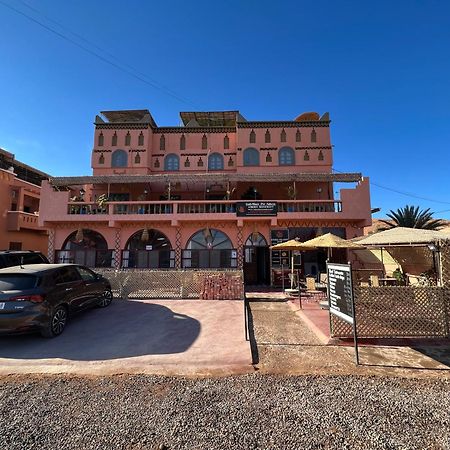 Etoile Filante D Or Hotel Ait Ben Haddou Bagian luar foto