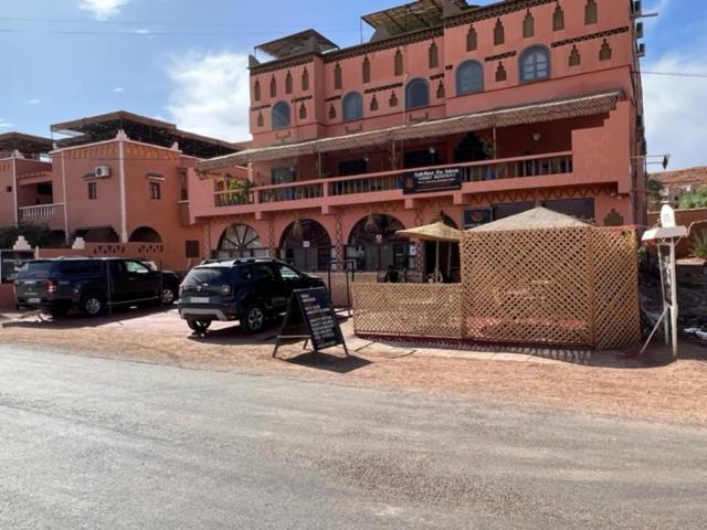 Etoile Filante D Or Hotel Ait Ben Haddou Bagian luar foto